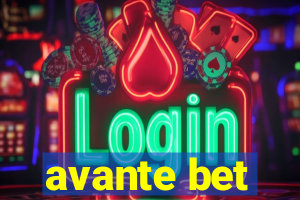 avante bet